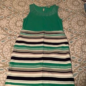 Banana Republic Skirt and TankTop Outfit Size 12/M